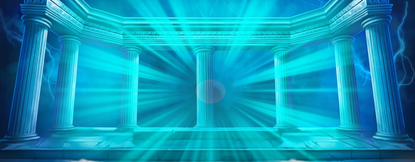 Zeus vs Hades Gods of War